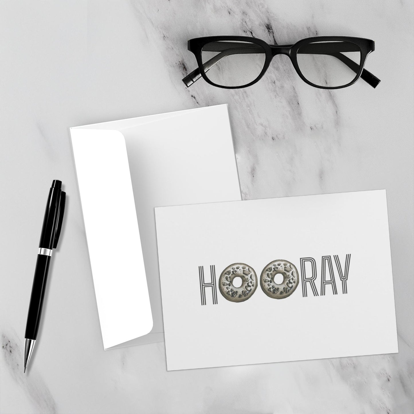 Birthday Cards, Set of 5