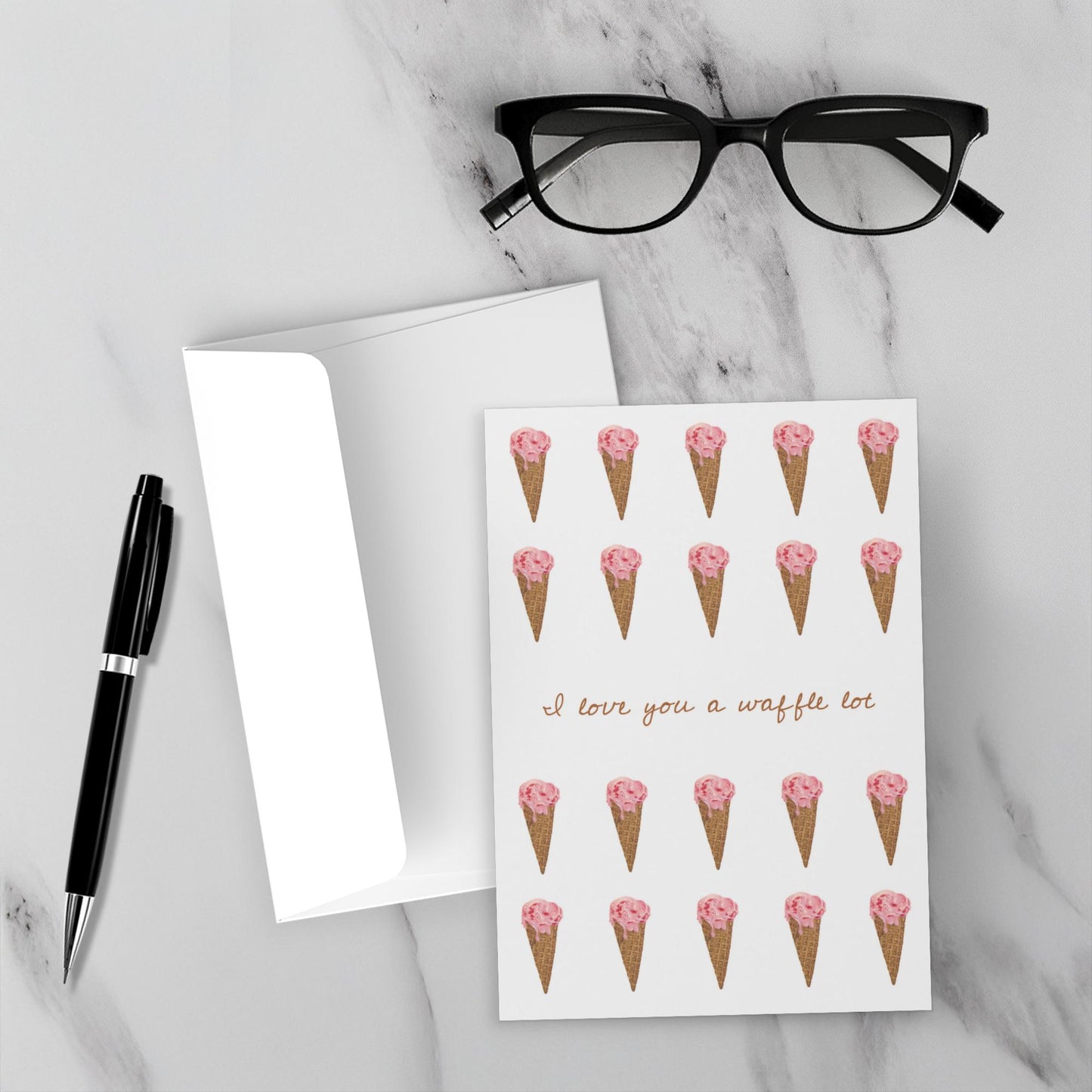 Birthday Cards, Set of 5