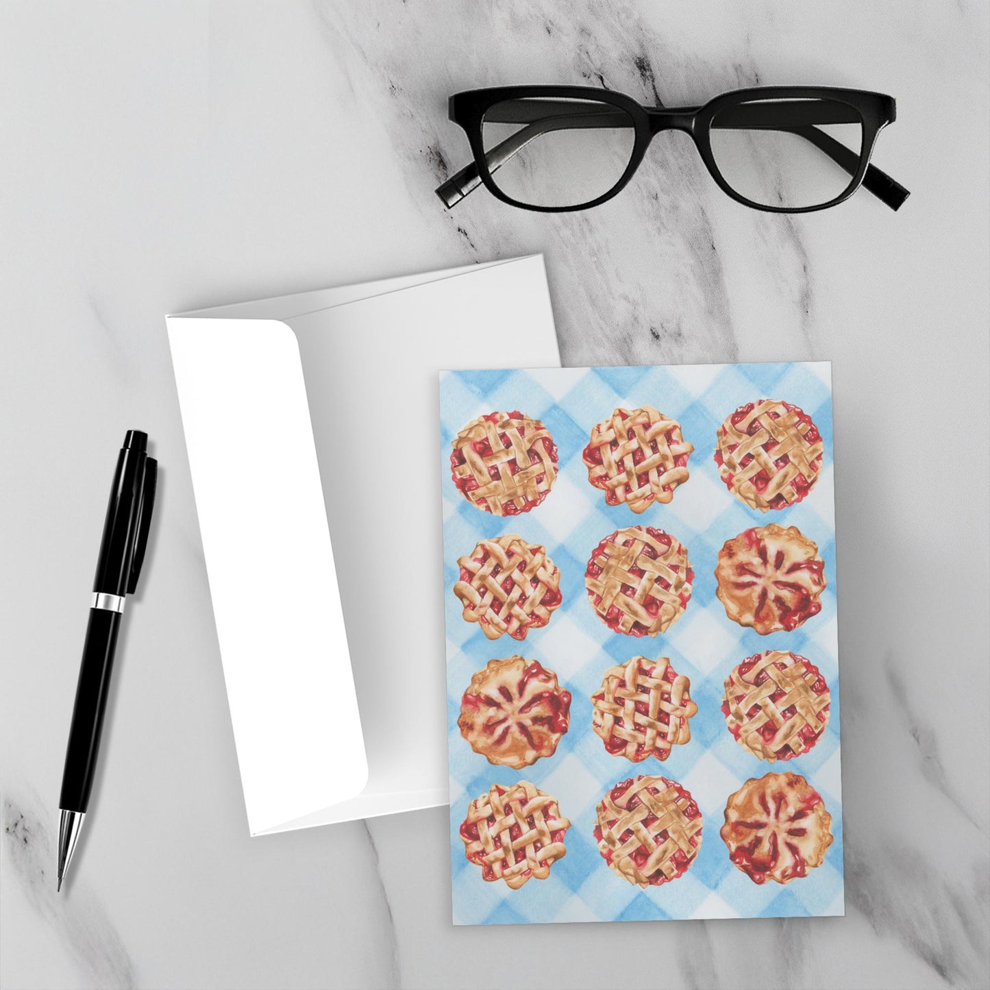 Birthday Cards, Set of 5