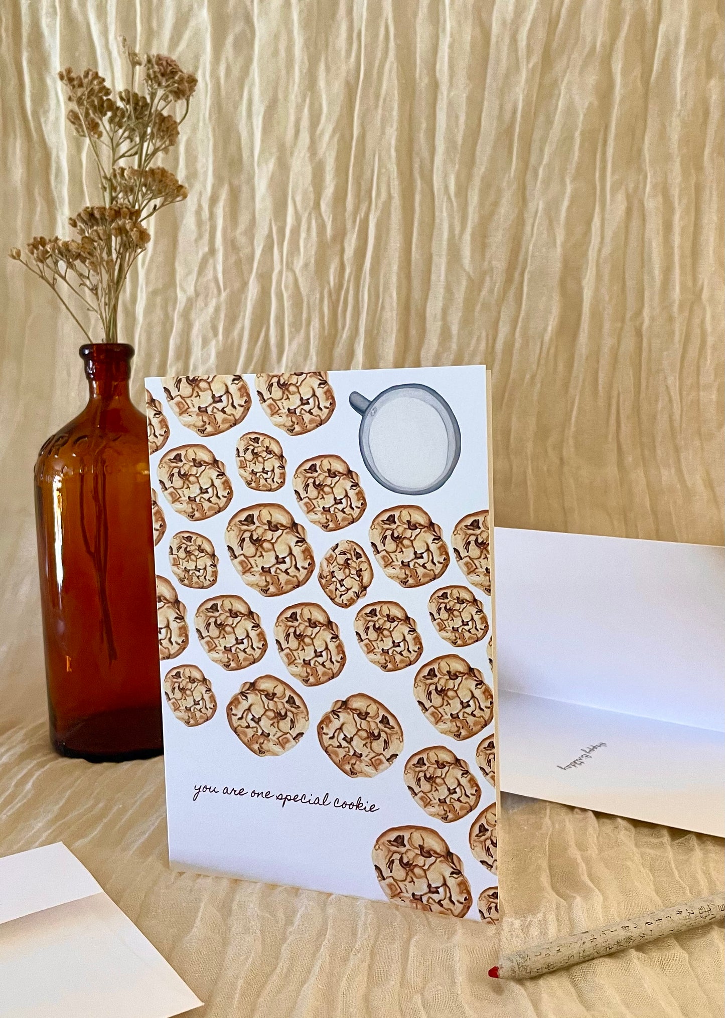 Birthday Cards, Set of 5