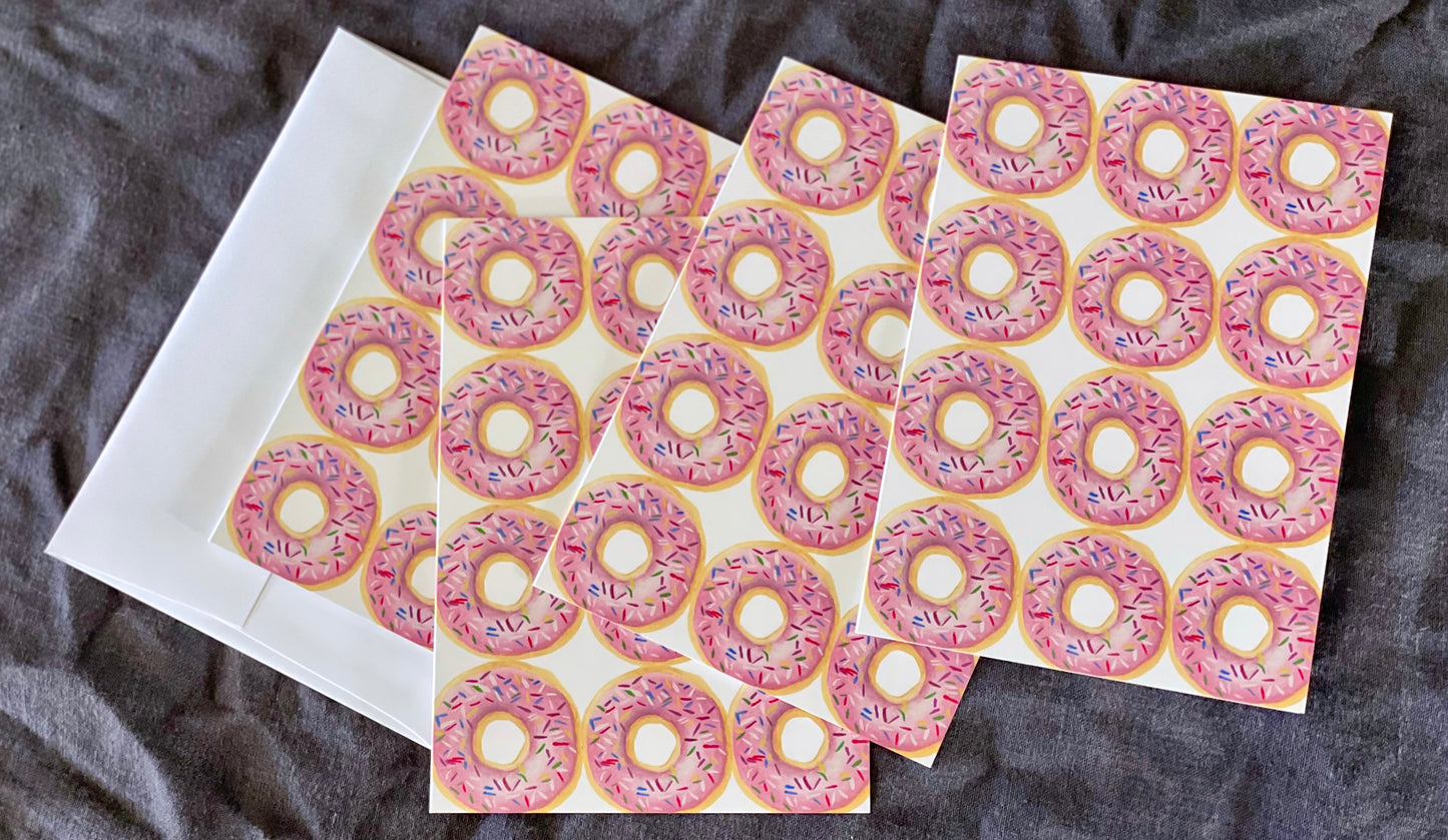 Birthday Cards, Set of 5