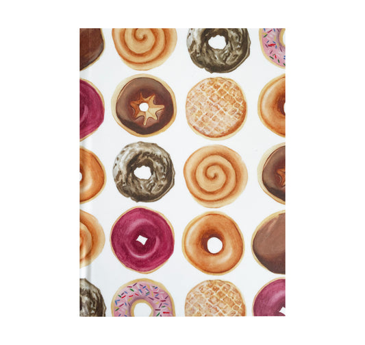 Hardcover Sketchbook, Blank Pages